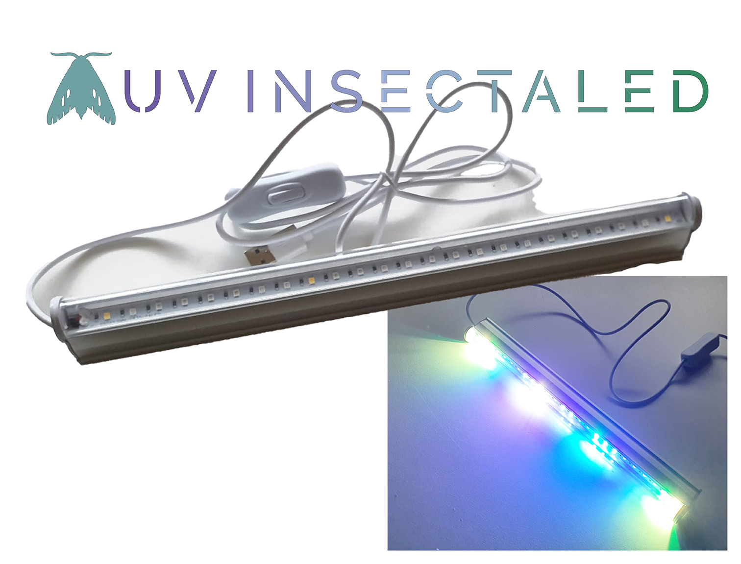 UV insectaLED LAMPweb